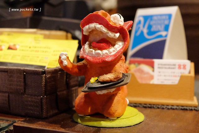 日本沖繩｜Steak House 88．那霸國際通牛排屋，石垣牛壽司和海陸套餐 @飛天璇的口袋