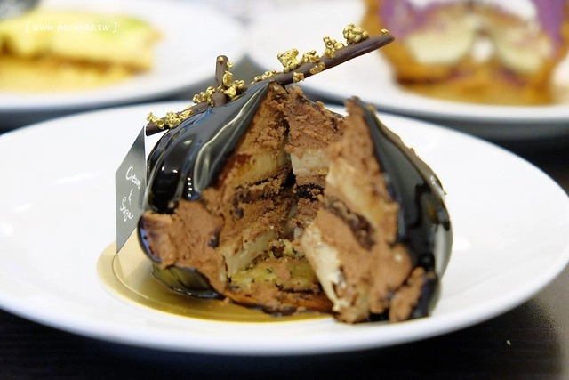 甜忌廉甜點店 Cream&Sugar｜香港潮男開設的甜點店，清爽好吃又有創意 @飛天璇的口袋