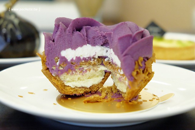 甜忌廉甜點店 Cream&Sugar｜香港潮男開設的甜點店，清爽好吃又有創意 @飛天璇的口袋