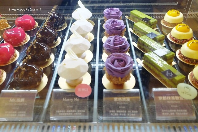 甜忌廉甜點店 Cream&Sugar｜香港潮男開設的甜點店，清爽好吃又有創意 @飛天璇的口袋