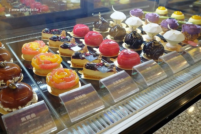 甜忌廉甜點店 Cream&Sugar｜香港潮男開設的甜點店，清爽好吃又有創意 @飛天璇的口袋