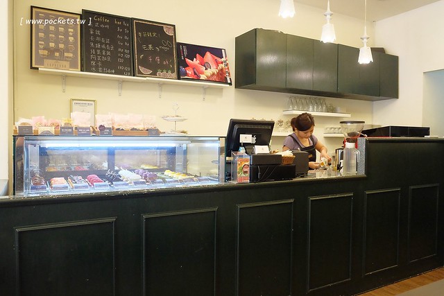 甜忌廉甜點店 Cream&Sugar｜香港潮男開設的甜點店，清爽好吃又有創意 @飛天璇的口袋