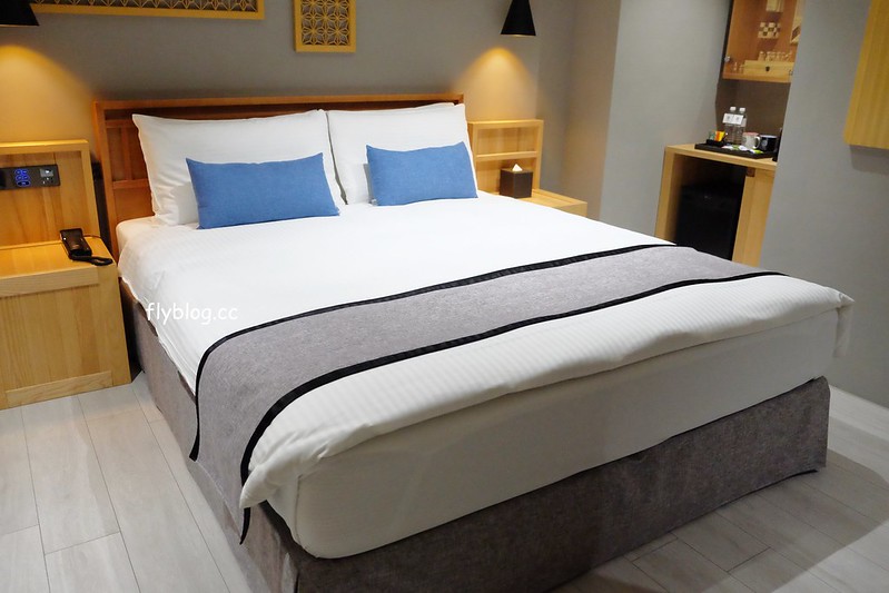 天成文旅．回行旅┃台中飯店推薦：距離逢甲商圈步行5分鐘，充滿懷舊氛圍的設計旅店 @飛天璇的口袋