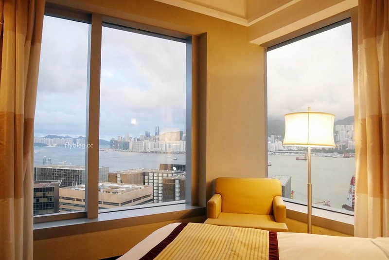 香港尖沙咀｜香港夢卓恩酒店 Mondrian Hong Kong．尖沙咀地鐵步行2分鐘，房間直眺維多麗亞港 @飛天璇的口袋