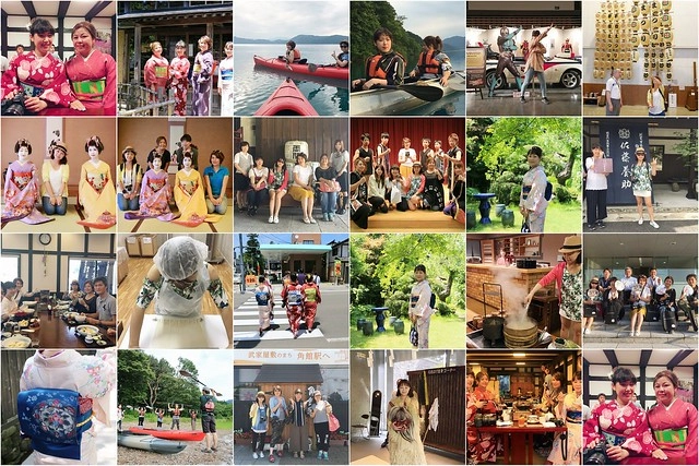 日本秋田｜仙台機場到秋田市區交通方式，電車轉新幹線2個多小時抵達 @飛天璇的口袋