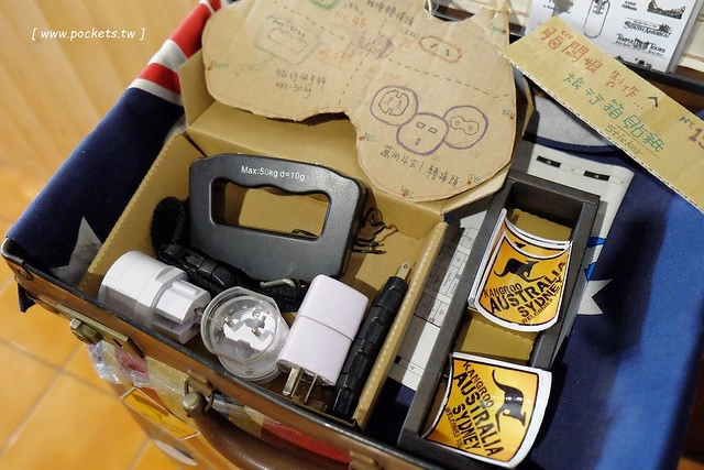 AShare Caf&eacute;┃台中早午餐：充滿旅人故事咖啡館，店裡有濃濃的澳洲風情，滿滿的旅遊紀念收藏品，鄰近台中稅捐處和台中教育大學 @飛天璇的口袋