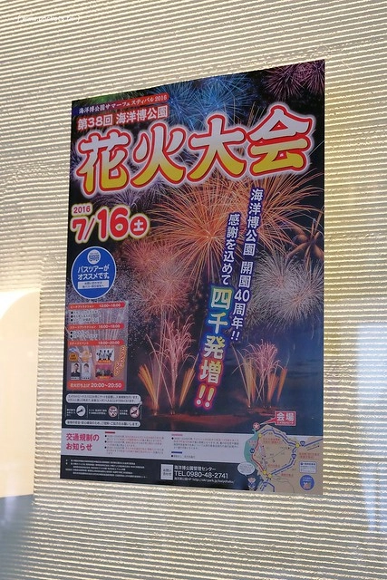 日本沖繩｜美麗海水族館．絢麗多彩的沖繩之謎，嘆為觀止的黑潮之海 @飛天璇的口袋