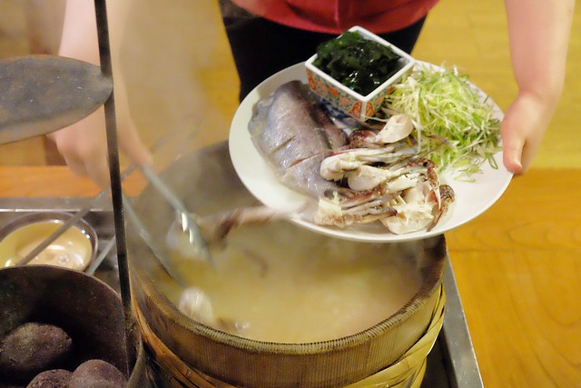 日本秋田旅遊景點┃秋田趴趴造Day4：小安峽大噴湯&rarr;佐藤養助(稻庭烏龍麵體驗+午餐)&rarr;兩關酒造&rarr;男鹿水族館GAO&rarr;元湯雄山閣&rarr;NAMAHAGE神鬼太鼓表演 @飛天璇的口袋