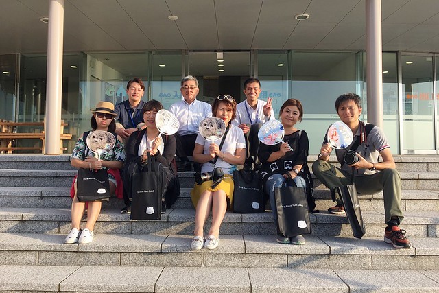 日本秋田旅遊景點┃秋田趴趴造Day4：小安峽大噴湯&rarr;佐藤養助(稻庭烏龍麵體驗+午餐)&rarr;兩關酒造&rarr;男鹿水族館GAO&rarr;元湯雄山閣&rarr;NAMAHAGE神鬼太鼓表演 @飛天璇的口袋