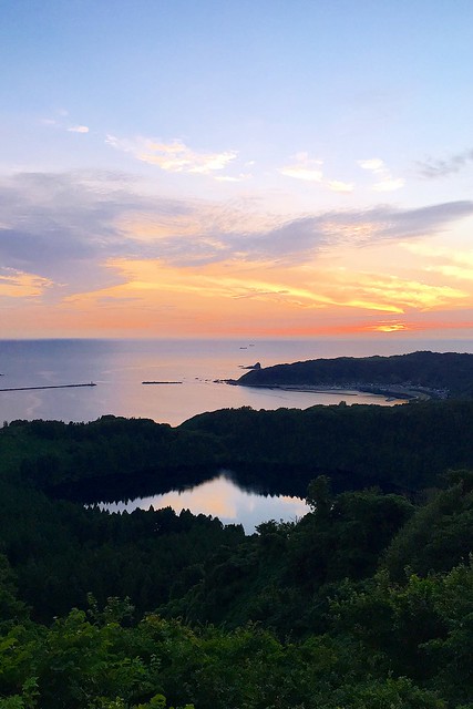 日本秋田旅遊景點┃秋田趴趴造Day4：小安峽大噴湯&rarr;佐藤養助(稻庭烏龍麵體驗+午餐)&rarr;兩關酒造&rarr;男鹿水族館GAO&rarr;元湯雄山閣&rarr;NAMAHAGE神鬼太鼓表演 @飛天璇的口袋