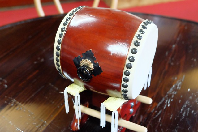 日本秋田旅遊景點┃秋田趴趴造Day4：小安峽大噴湯&rarr;佐藤養助(稻庭烏龍麵體驗+午餐)&rarr;兩關酒造&rarr;男鹿水族館GAO&rarr;元湯雄山閣&rarr;NAMAHAGE神鬼太鼓表演 @飛天璇的口袋