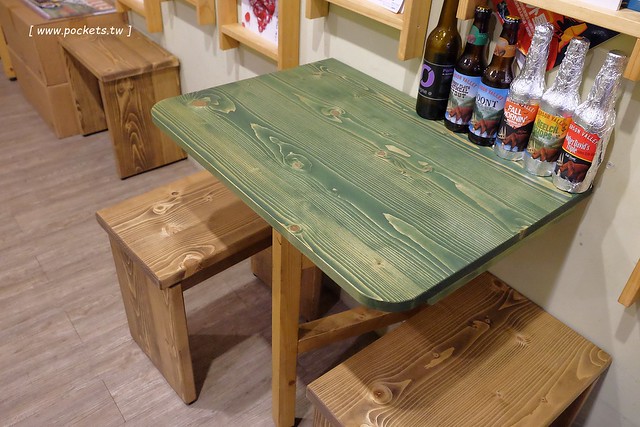 喬巴咖啡．CHOPPER CAFE┃台中東勢美食：簡單小巧的空間，以單品咖啡為主，老闆對咖啡解說很詳細(同場加映：東勢林業園區荷花季) @飛天璇的口袋