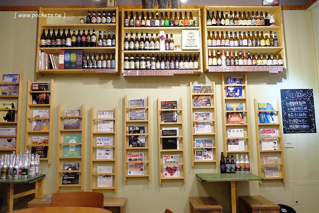 喬巴咖啡．CHOPPER CAFE┃台中東勢美食：簡單小巧的空間，以單品咖啡為主，老闆對咖啡解說很詳細(同場加映：東勢林業園區荷花季) @飛天璇的口袋