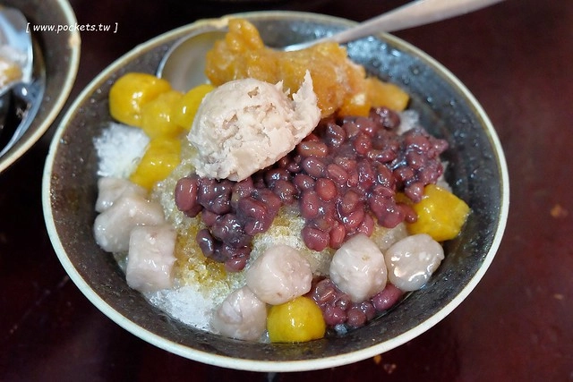 台中東勢｜3Q芋圓．現做手工芋圓地瓜圓，QQ的口感新鮮又好吃 @飛天璇的口袋