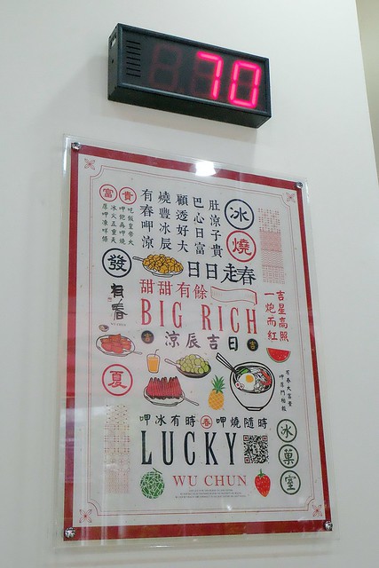 有春冰菓室┃台中西區美食：台中科博館正對面，用整顆鳳梨、西瓜和葡萄柚做成果汁，冰品非常天然健康又兼具吸睛和賣點 @飛天璇的口袋