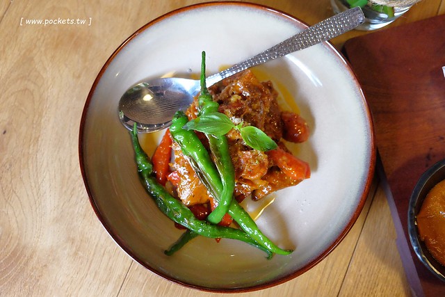 台中西區｜FORE restaurant，使用最古老的Grill烹調方式，位於台中美術館綠園道旁 @飛天璇的口袋