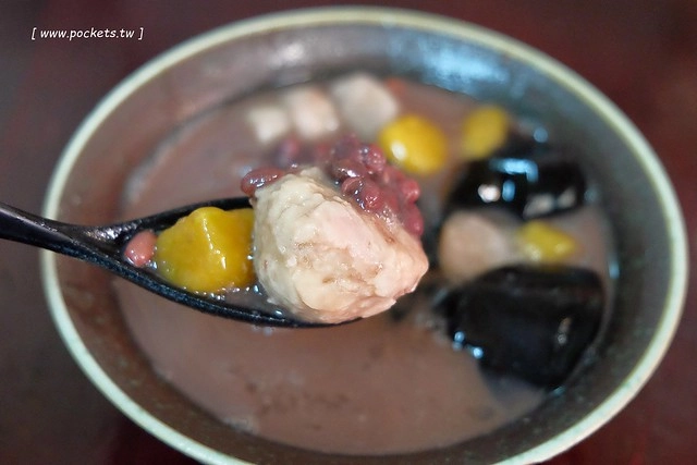 台中東勢｜3Q芋圓．現做手工芋圓地瓜圓，QQ的口感新鮮又好吃 @飛天璇的口袋