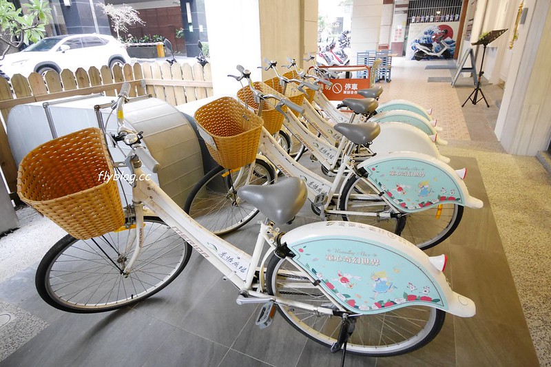 台中西區｜綠宿行旅：以環保綠化為主題的飯店，模範街鄰近草悟道商圈，附台中兩天一夜小旅行行程懶人包 @飛天璇的口袋