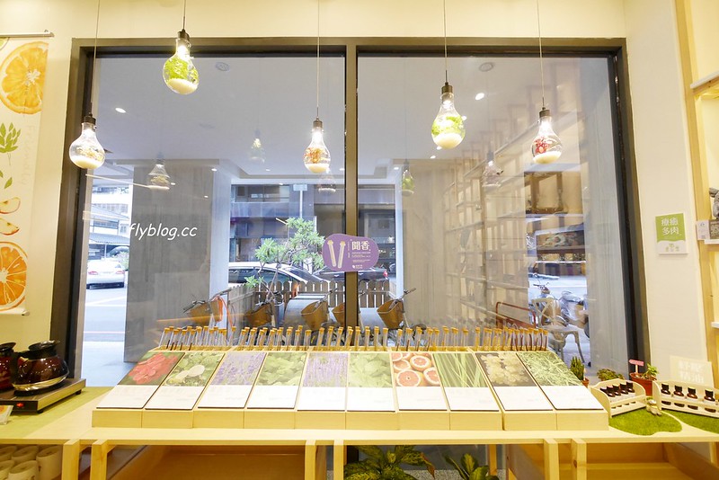 台中西區｜綠宿行旅：以環保綠化為主題的飯店，模範街鄰近草悟道商圈，附台中兩天一夜小旅行行程懶人包 @飛天璇的口袋