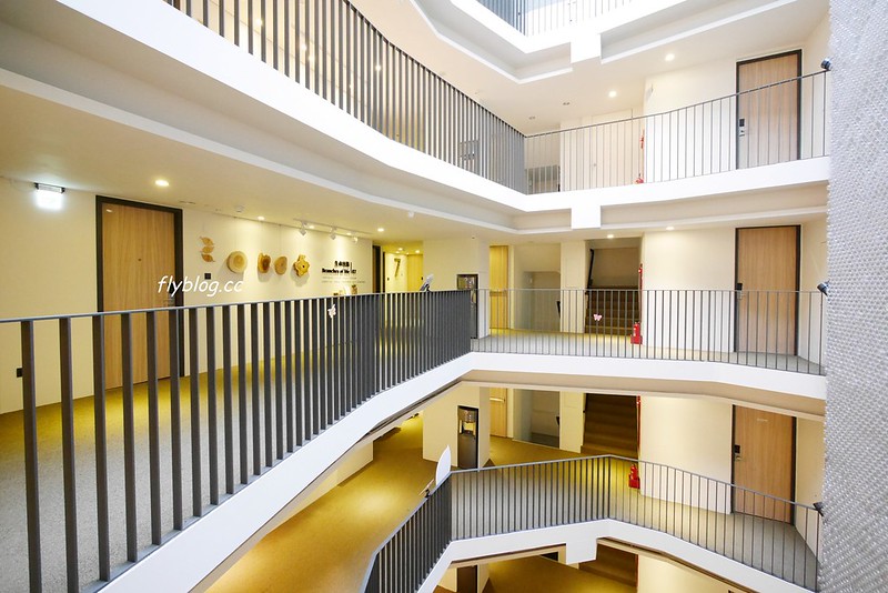 台中西區｜綠宿行旅：以環保綠化為主題的飯店，模範街鄰近草悟道商圈，附台中兩天一夜小旅行行程懶人包 @飛天璇的口袋