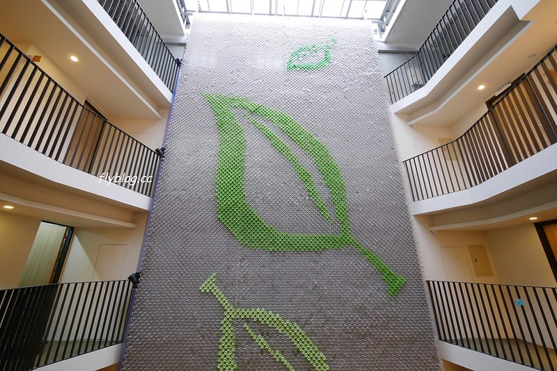 台中西區｜綠宿行旅：以環保綠化為主題的飯店，模範街鄰近草悟道商圈，附台中兩天一夜小旅行行程懶人包 @飛天璇的口袋