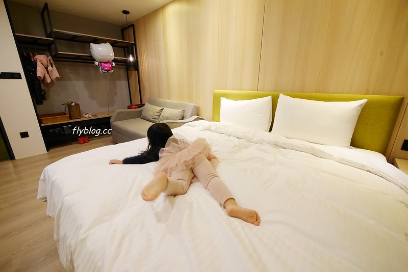 台中西區｜綠宿行旅：以環保綠化為主題的飯店，模範街鄰近草悟道商圈，附台中兩天一夜小旅行行程懶人包 @飛天璇的口袋