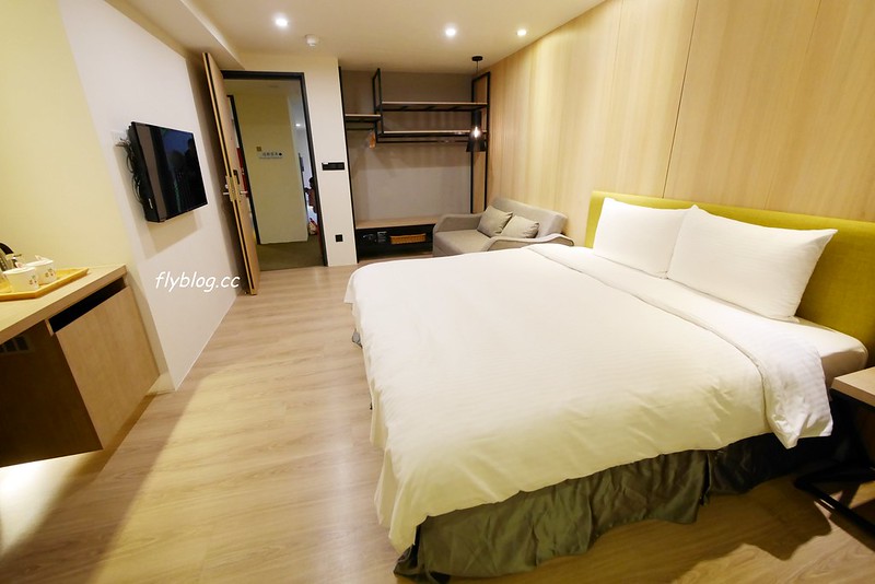 台中西區｜綠宿行旅：以環保綠化為主題的飯店，模範街鄰近草悟道商圈，附台中兩天一夜小旅行行程懶人包 @飛天璇的口袋