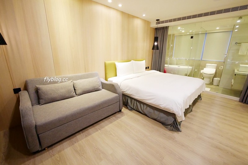 台中西區｜綠宿行旅：以環保綠化為主題的飯店，模範街鄰近草悟道商圈，附台中兩天一夜小旅行行程懶人包 @飛天璇的口袋