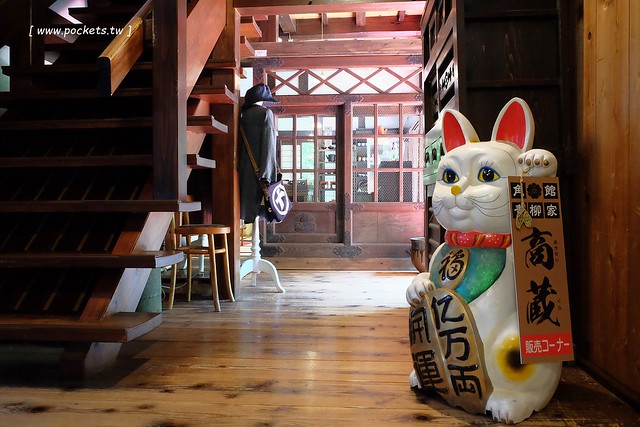 日本秋田旅遊景點┃秋田趴趴造Day2：角館TATETSU家和服體驗&rarr;角館武家屋敷(青柳家)&rarr;KURAKICHI和菓子&rarr;田澤湖(辰子、獨木舟)&rarr; 乳頭溫泉妙乃湯 @飛天璇的口袋