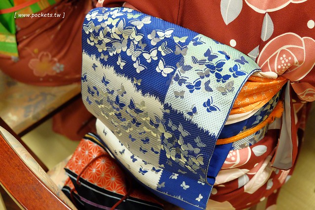 日本秋田旅遊景點┃秋田趴趴造Day2：角館TATETSU家和服體驗&rarr;角館武家屋敷(青柳家)&rarr;KURAKICHI和菓子&rarr;田澤湖(辰子、獨木舟)&rarr; 乳頭溫泉妙乃湯 @飛天璇的口袋