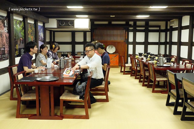 日本秋田旅遊景點┃秋田趴趴造Day2：角館TATETSU家和服體驗&rarr;角館武家屋敷(青柳家)&rarr;KURAKICHI和菓子&rarr;田澤湖(辰子、獨木舟)&rarr; 乳頭溫泉妙乃湯 @飛天璇的口袋