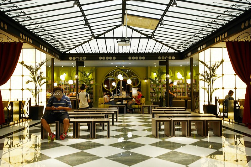 秀泰影城台中文心店┃台中南屯：中台灣第一個結合影城、親子藝文書房與異國美食餐廳的大型複合式商場 @飛天璇的口袋