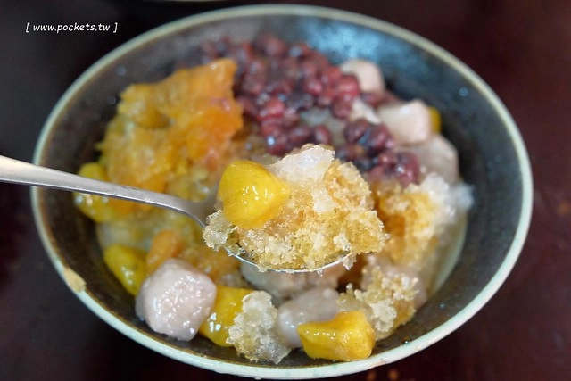 台中東勢｜3Q芋圓．現做手工芋圓地瓜圓，QQ的口感新鮮又好吃 @飛天璇的口袋