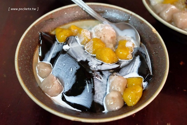 台中東勢｜3Q芋圓．現做手工芋圓地瓜圓，QQ的口感新鮮又好吃 @飛天璇的口袋