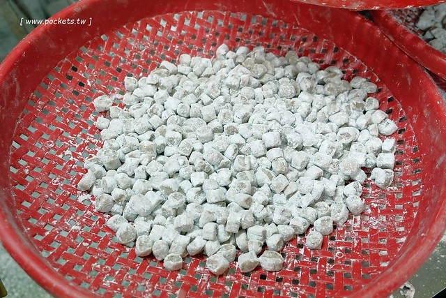 台中東勢｜3Q芋圓．現做手工芋圓地瓜圓，QQ的口感新鮮又好吃 @飛天璇的口袋