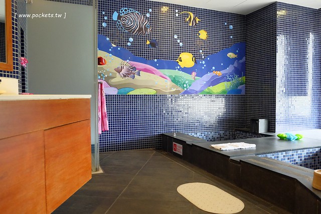 南方莊園 South Garden┃桃園親子飯店：2016年新增美人魚主題房，享受泡湯、水療池、Rody跳跳馬，戶外大草原和BBQ晚餐 @飛天璇的口袋