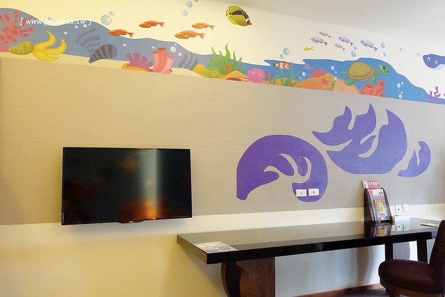 南方莊園 South Garden┃桃園親子飯店：2016年新增美人魚主題房，享受泡湯、水療池、Rody跳跳馬，戶外大草原和BBQ晚餐 @飛天璇的口袋