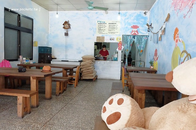 台中北屯｜新凍嫩仙草．標榜自種的仙草花，柴燒12小時製成的仙草 @飛天璇的口袋