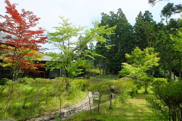 日本秋田｜男鹿真山傳承館．體驗秋田文化遺產，近距離接觸生剝鬼 @飛天璇的口袋