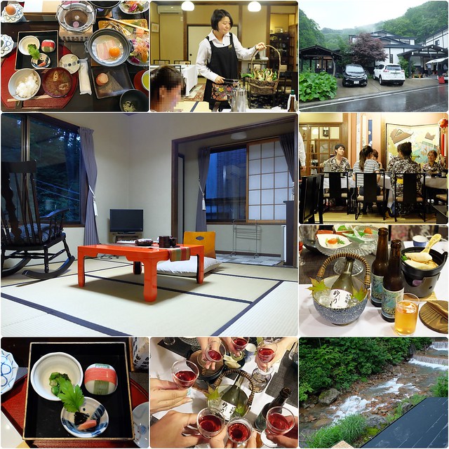 乳頭温泉郷妙乃湯┃秋田住宿推薦：入住享受一泊二食懷食料理，擁有男女混浴、個人湯屋和露天風呂 @飛天璇的口袋