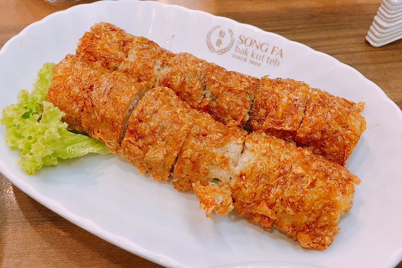 松發肉骨茶@牛車水店┃新加坡美食：米其林推薦的新加坡必吃美食，新加坡三大必吃肉骨茶餐廳之一 @飛天璇的口袋