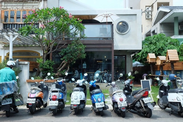 台中西區｜好堅果咖啡 Heynuts Caf&eacute;．精明商圈工業風咖啡館，食材用心餐點豐盛 @飛天璇的口袋