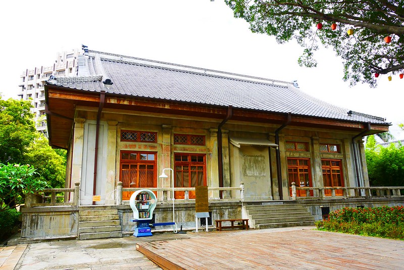 台中一日遊┃台中旅遊：台中日式微旅行，探訪台中的京都，走入古蹟現場，文化巡禮導覽 @飛天璇的口袋