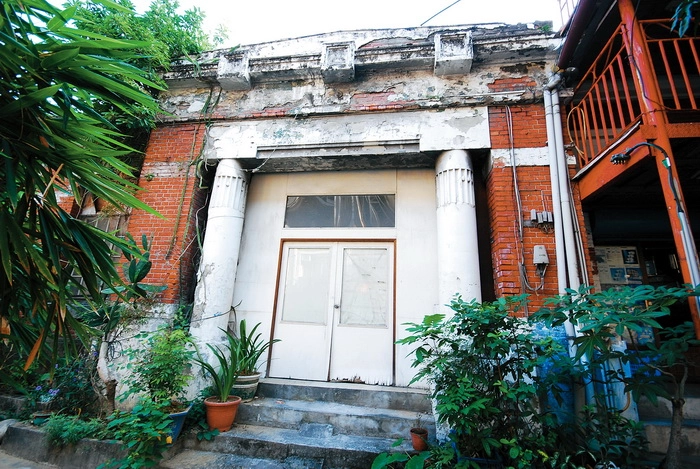 台中一日遊┃台中旅遊：台中日式微旅行，探訪台中的京都，走入古蹟現場，文化巡禮導覽 @飛天璇的口袋