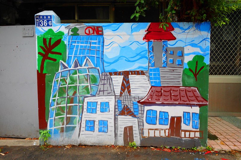 台中一日遊┃台中旅遊：台中日式微旅行，探訪台中的京都，走入古蹟現場，文化巡禮導覽 @飛天璇的口袋