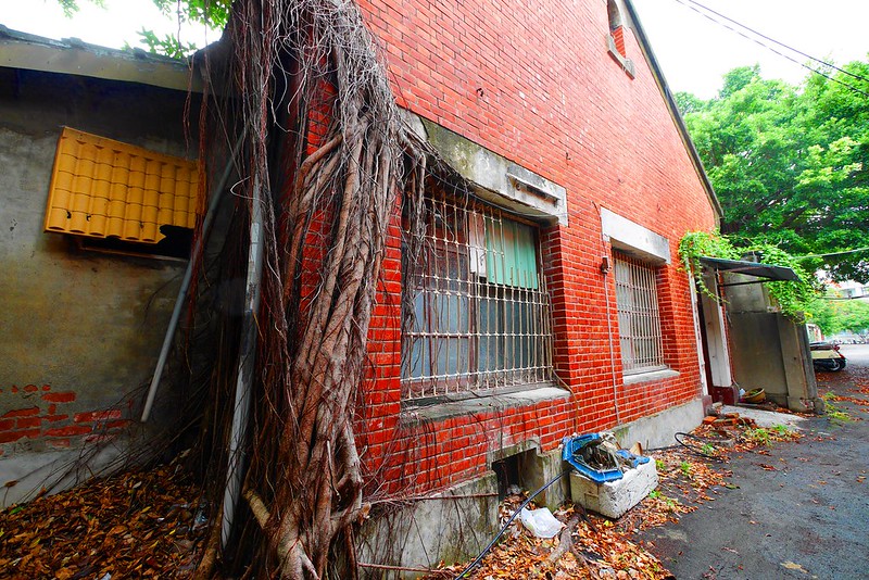 台中一日遊┃台中旅遊：台中日式微旅行，探訪台中的京都，走入古蹟現場，文化巡禮導覽 @飛天璇的口袋