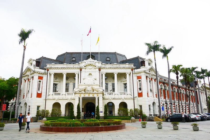 台中一日遊┃台中旅遊：台中日式微旅行，探訪台中的京都，走入古蹟現場，文化巡禮導覽 @飛天璇的口袋