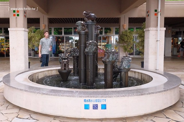 日本沖繩｜美麗海水族館．絢麗多彩的沖繩之謎，嘆為觀止的黑潮之海 @飛天璇的口袋