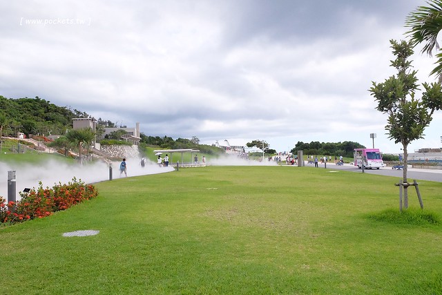 日本沖繩｜美麗海水族館．絢麗多彩的沖繩之謎，嘆為觀止的黑潮之海 @飛天璇的口袋