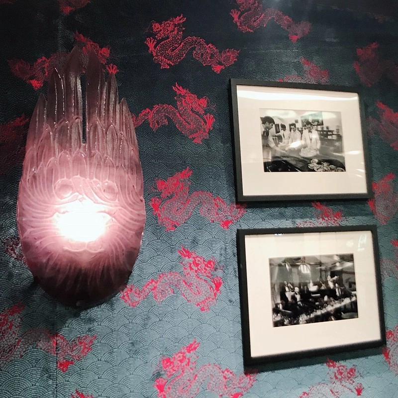 福里安花神咖啡館．Caff&eacute; Florian┃台中西屯：世界最美的咖啡館，台中新光三越百貨2樓 @飛天璇的口袋